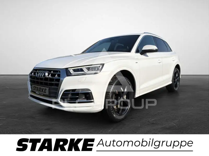 2019 Audi Q5