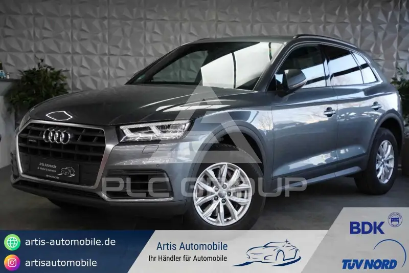 2019 Audi Q5