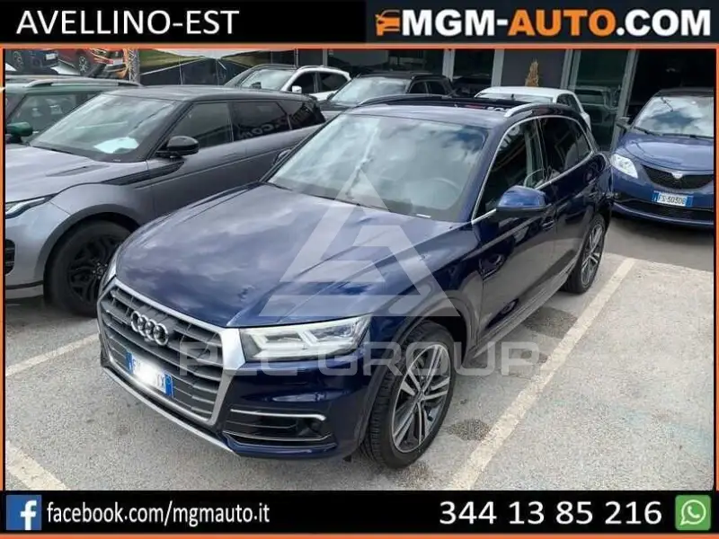 2019 Audi Q5