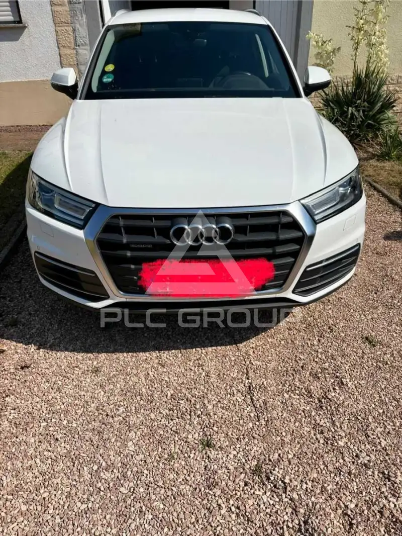 2019 Audi Q5