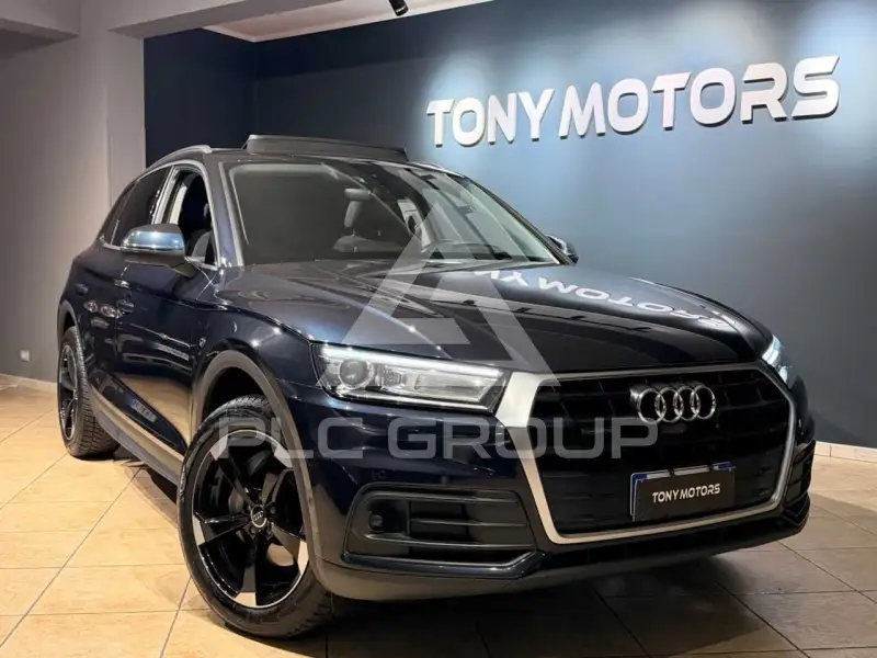 2019 Audi Q5