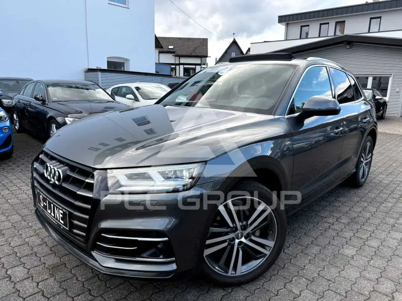 2019 Audi Q5