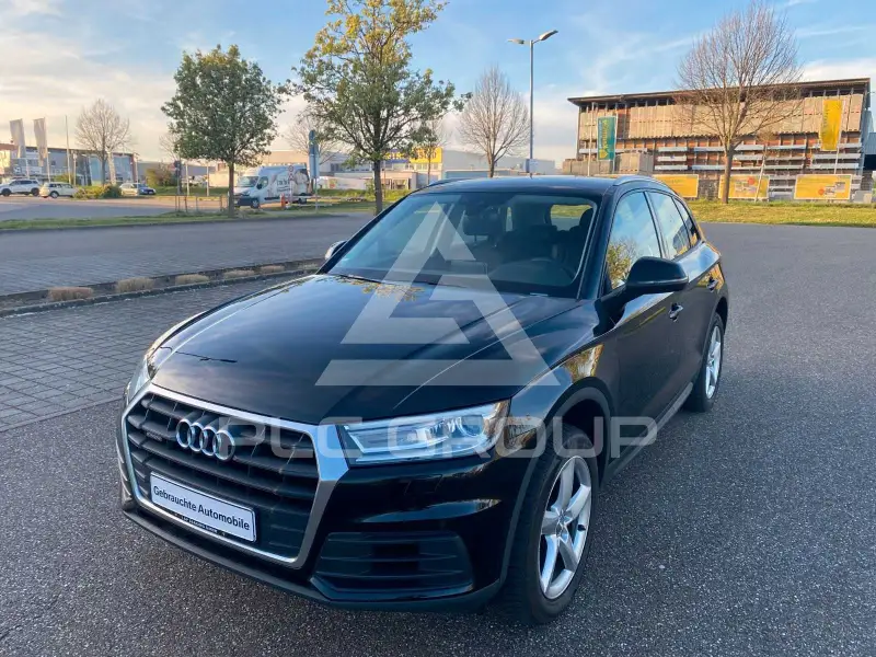 2019 Audi Q5