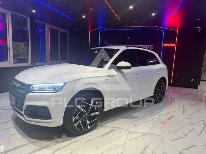 2019 Audi Q5