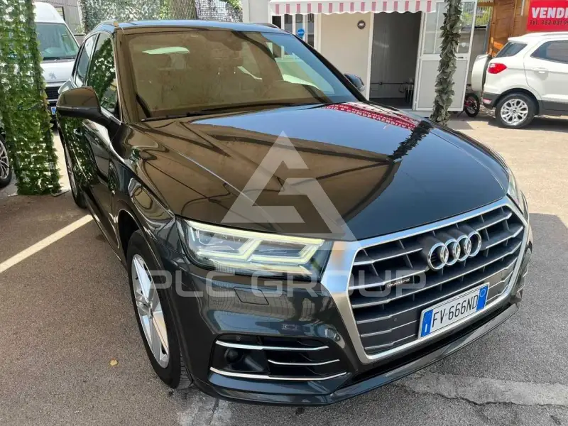2019 Audi Q5