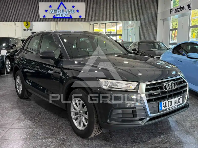 2019 Audi Q5