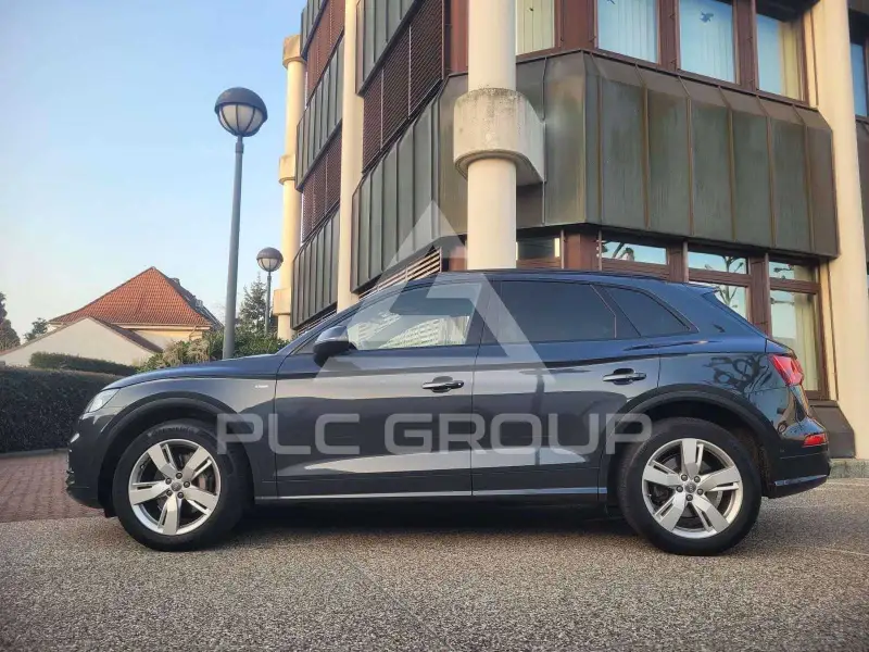 2019 Audi Q5