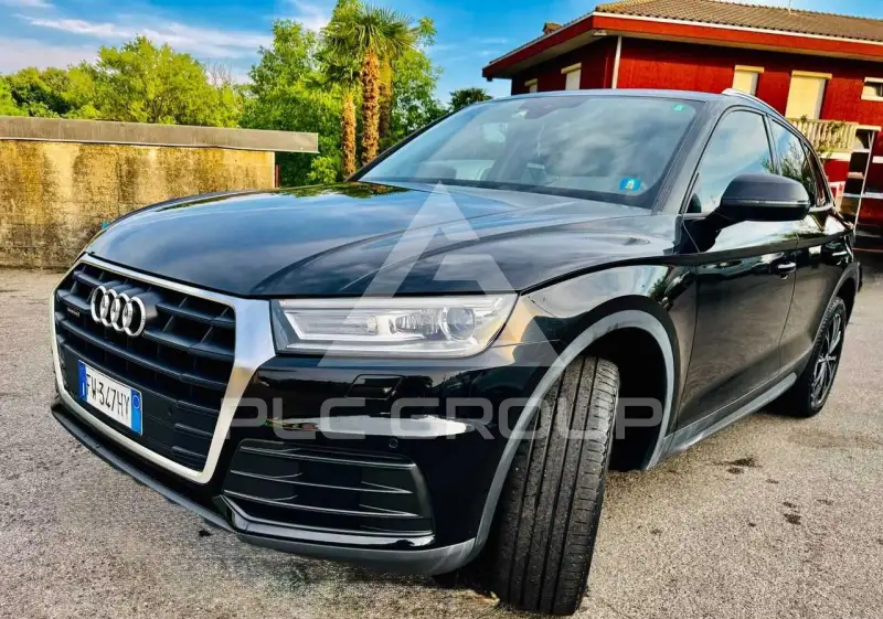 2019 Audi Q5