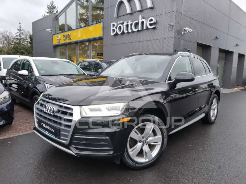 2019 Audi Q5