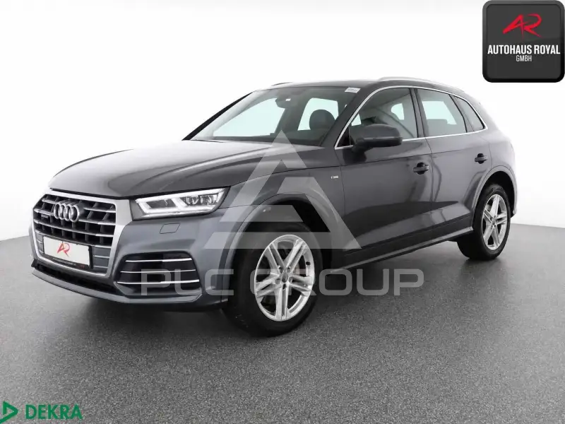 2019 Audi Q5