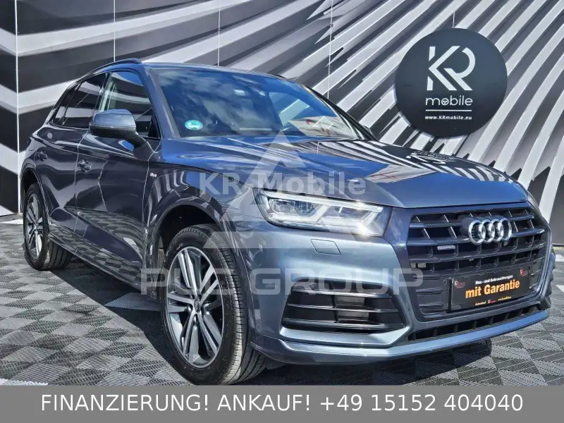 2019 Audi Q5