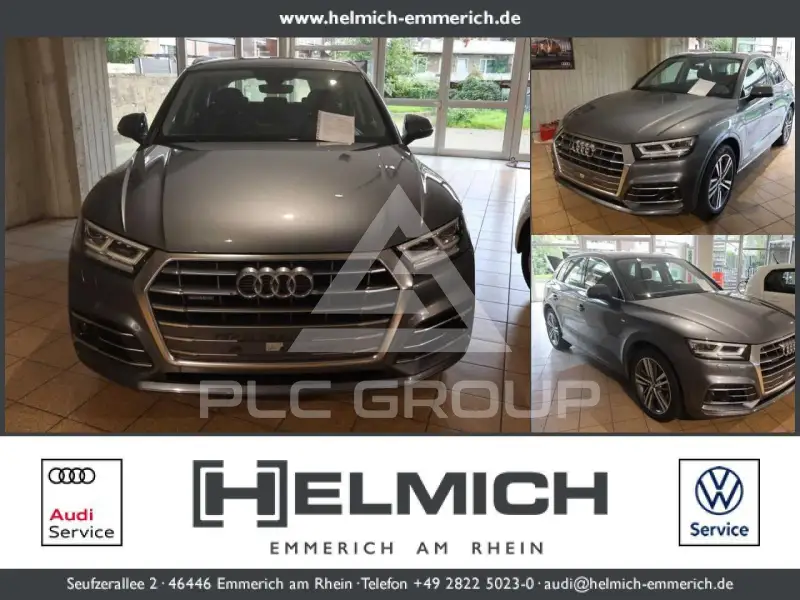 2019 Audi Q5