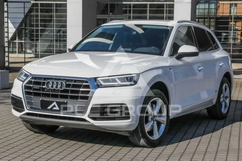 2019 Audi Q5