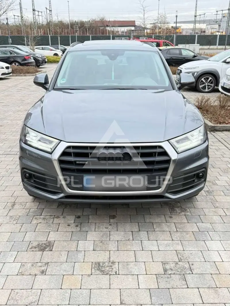 2019 Audi Q5