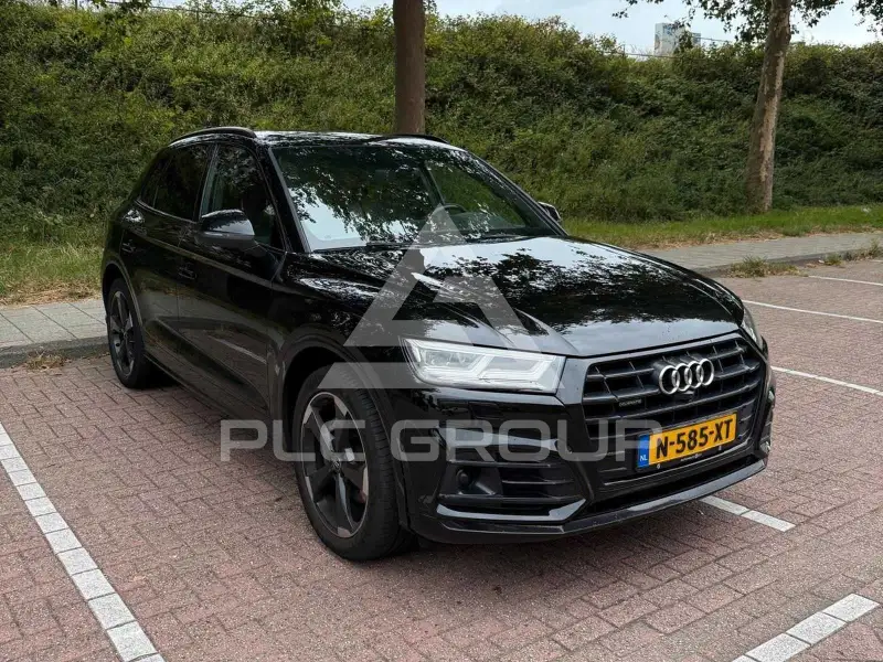 2019 Audi Q5