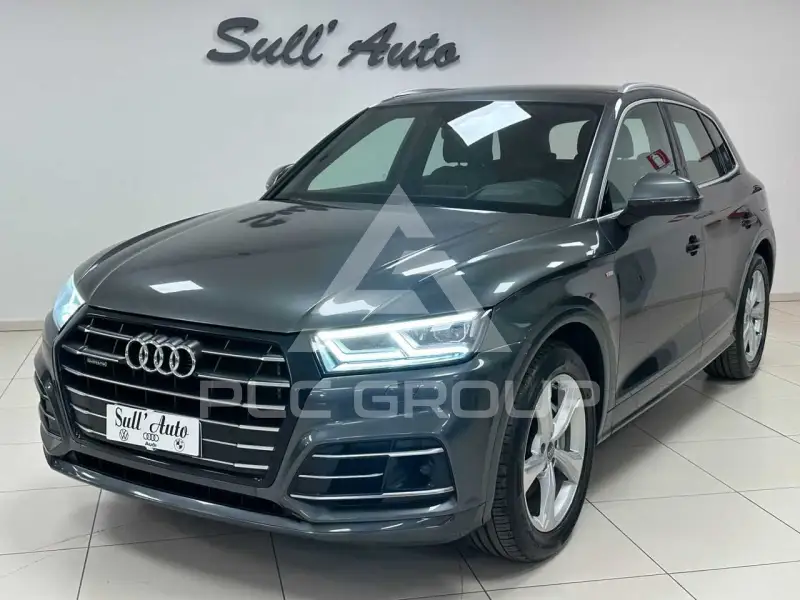 2019 Audi Q5