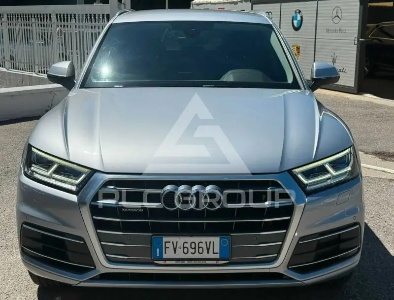2019 Audi Q5