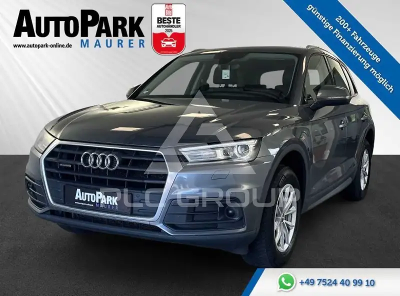 2019 Audi Q5