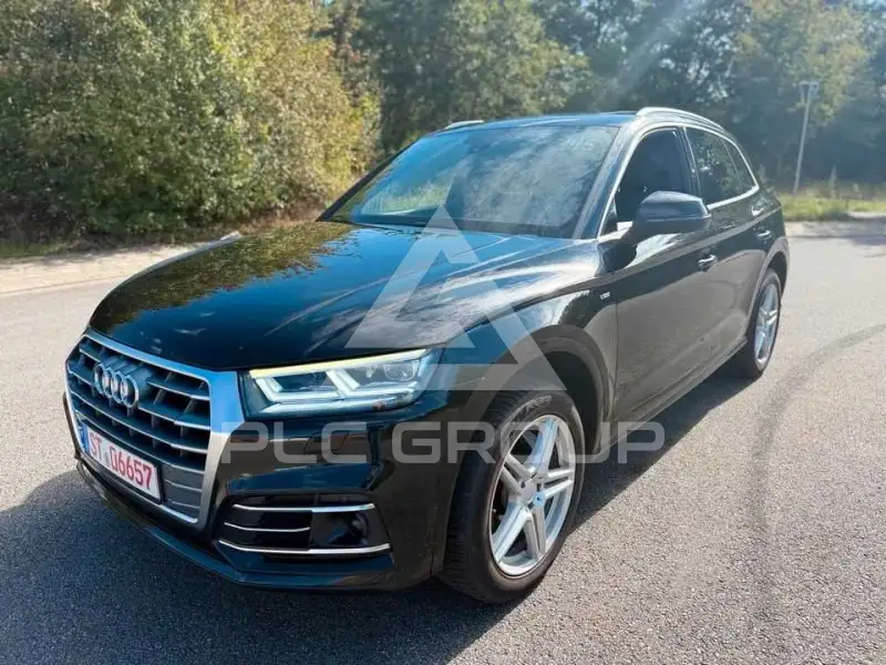 2019 Audi Q5