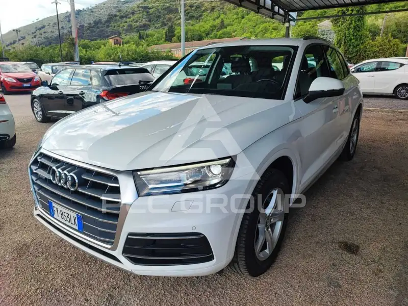 2019 Audi Q5