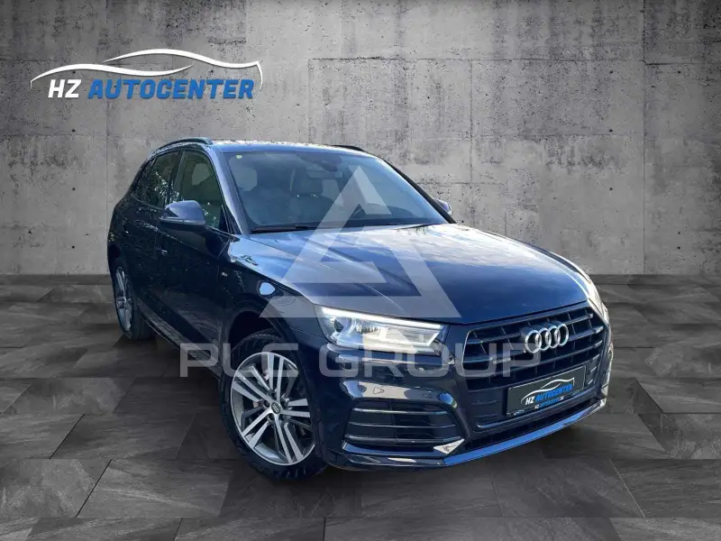 2019 Audi Q5