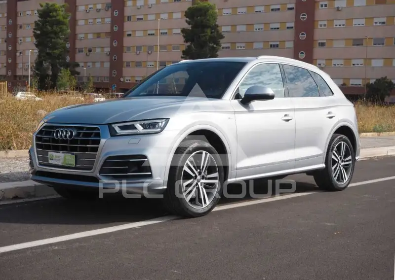 2019 Audi Q5