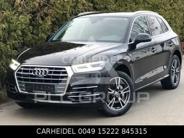 2019 Audi Q5