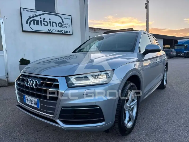 2019 Audi Q5