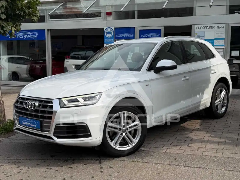 2019 Audi Q5
