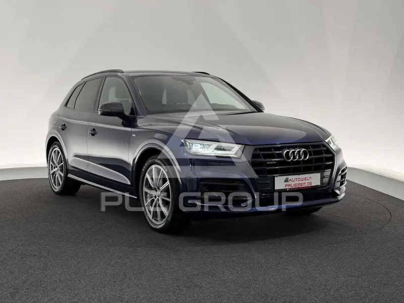 2019 Audi Q5