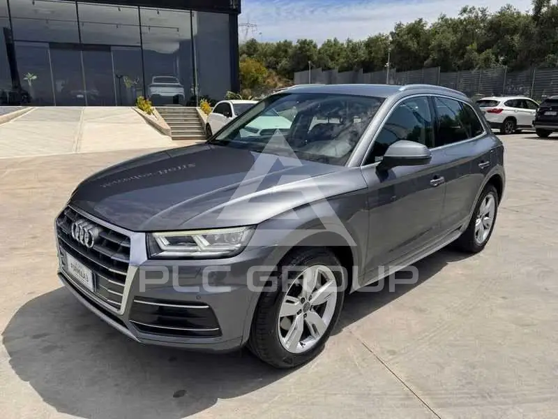 2019 Audi Q5