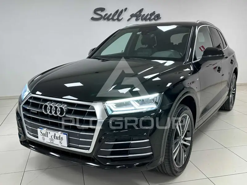 2019 Audi Q5