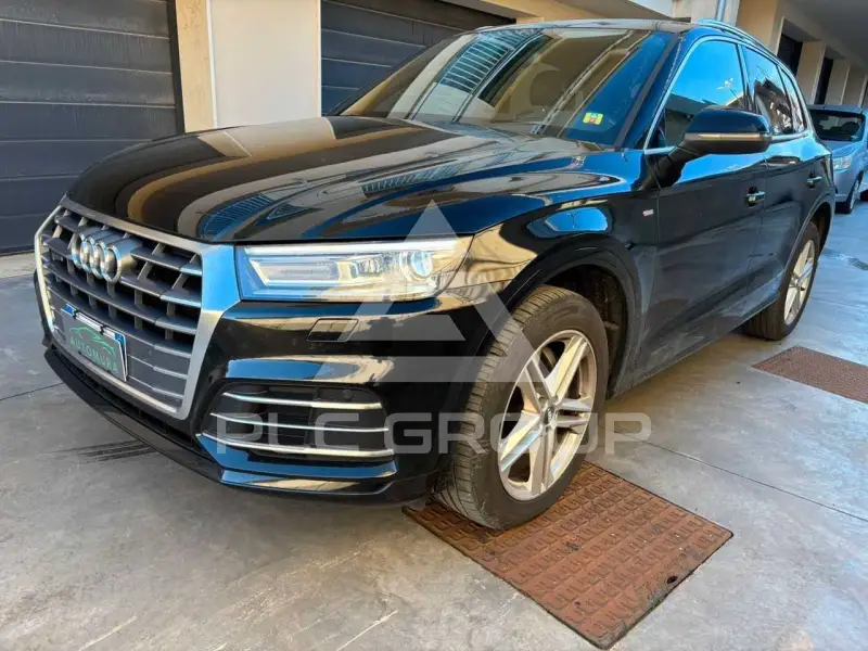 2019 Audi Q5