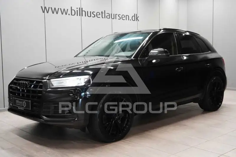 2019 Audi Q5