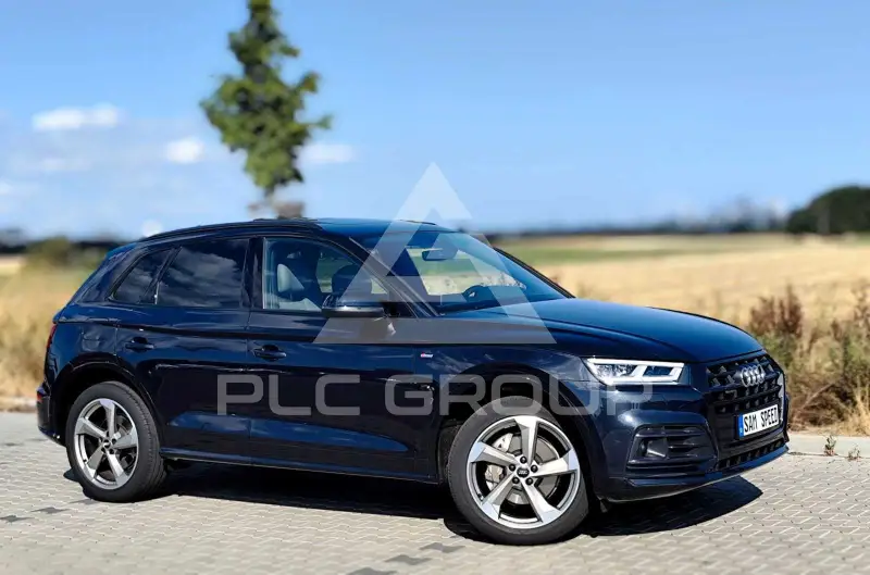 2019 Audi Q5