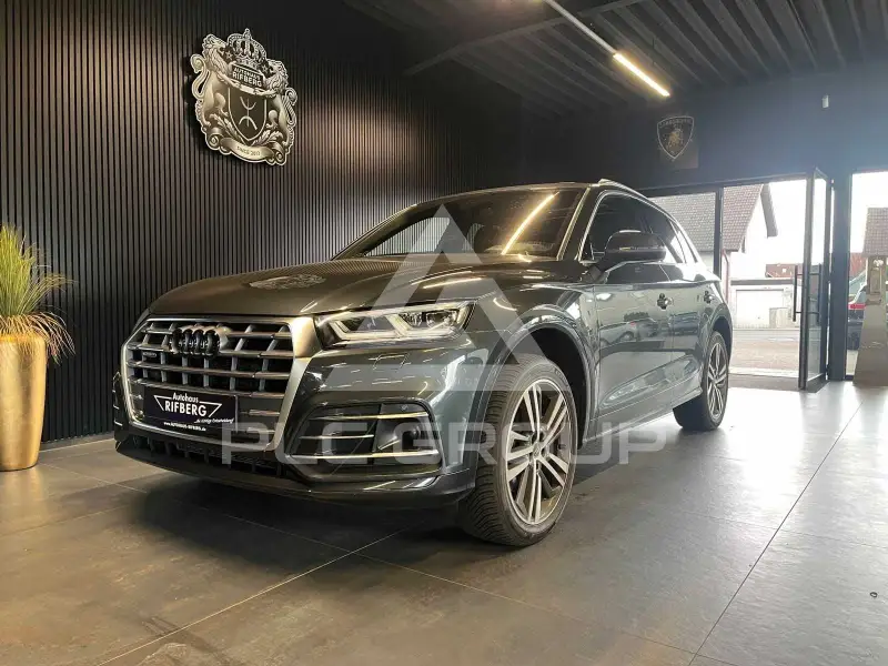 2019 Audi Q5