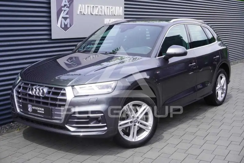 2019 Audi Q5