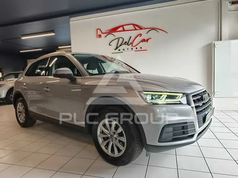 2019 Audi Q5