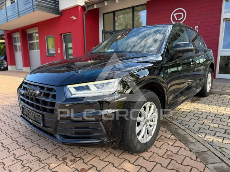 2019 Audi Q5