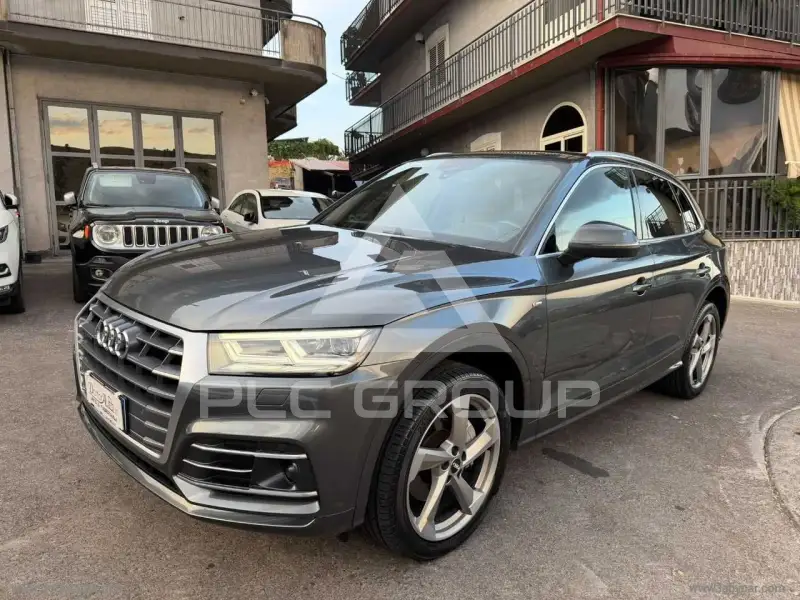 2017 Audi Q5