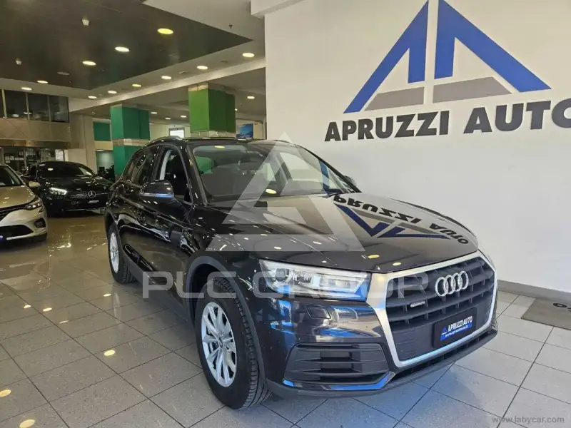 2019 Audi Q5