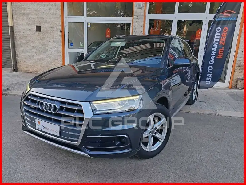 2019 Audi Q5
