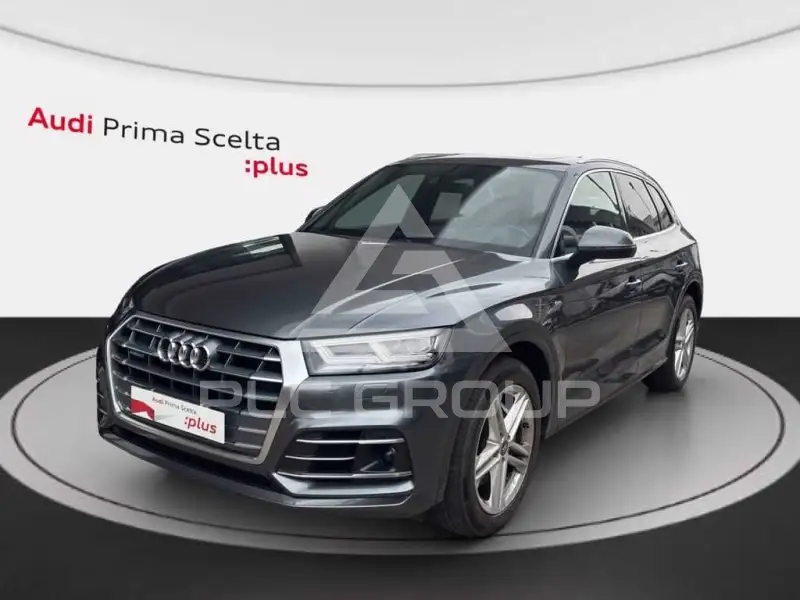 2019 Audi Q5