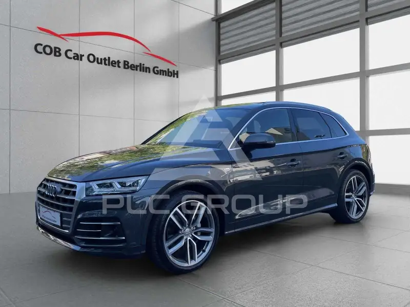 2019 Audi Q5