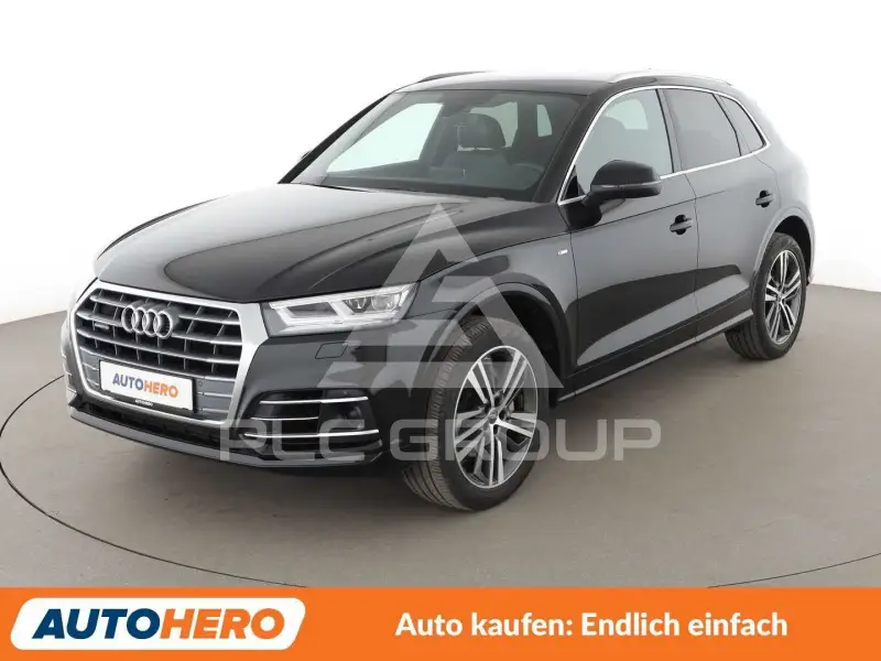 2019 Audi Q5