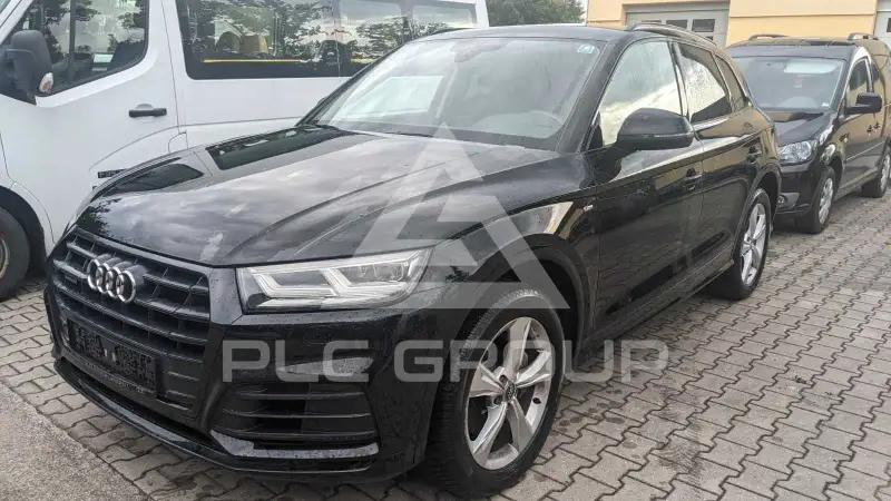 2019 Audi Q5