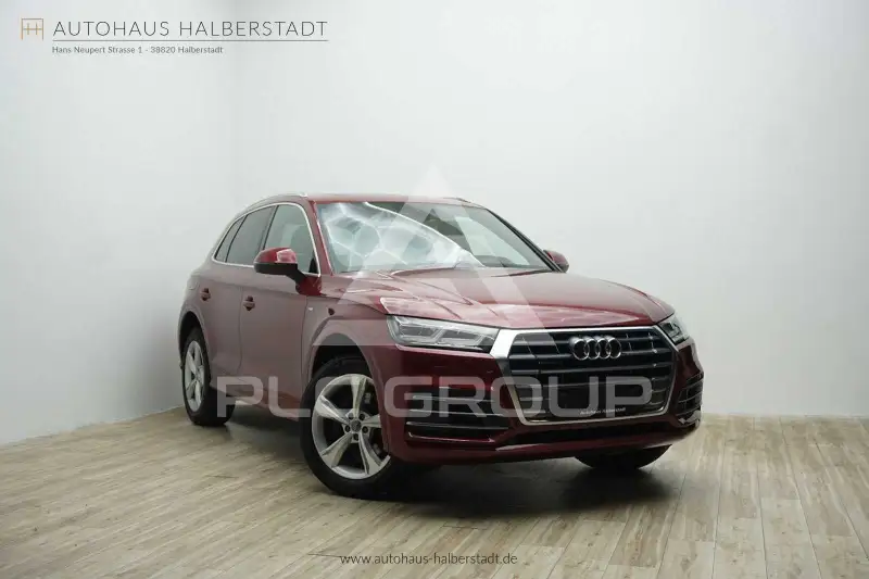 2019 Audi Q5