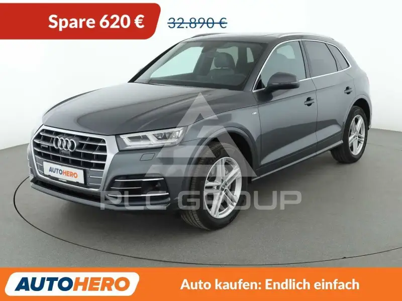 2019 Audi Q5