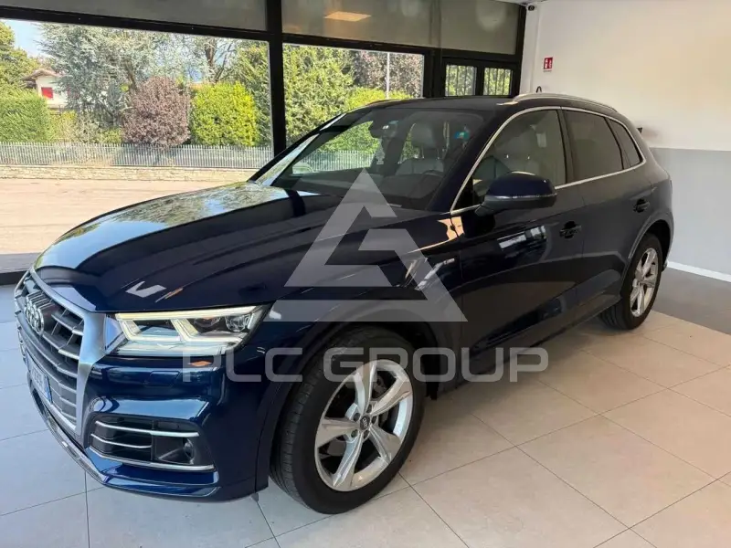 2019 Audi Q5