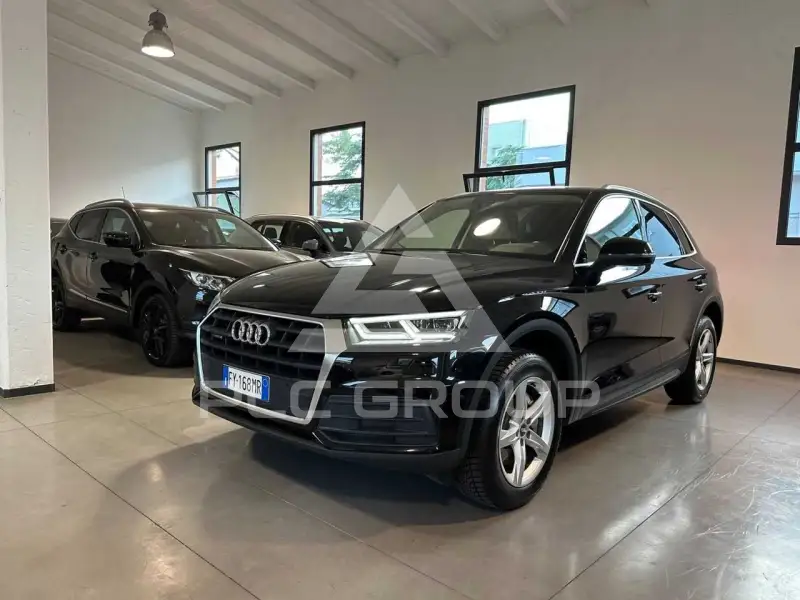 2019 Audi Q5